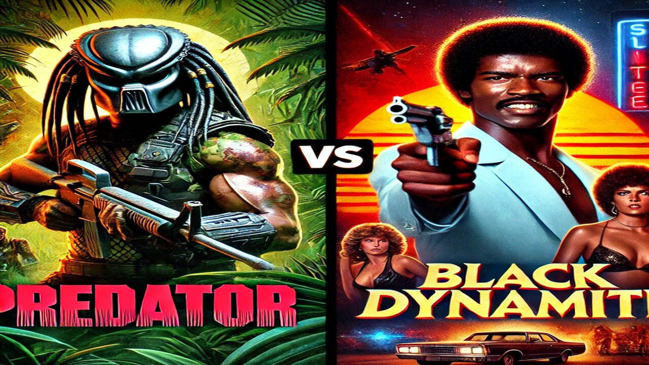 BTM Reviews Predator and Black Dynamite and more.