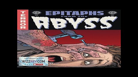 EC: Epitaphs From The Abyss #2 (Cover B Pollina) Review