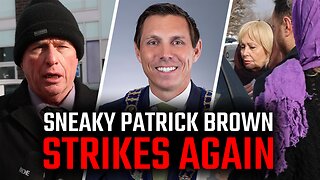 Patrick Brown STRIKES AGAIN! Brampton staffers allegedly campaign to elect his mother-in-law