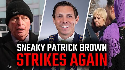 Patrick Brown STRIKES AGAIN! Brampton staffers allegedly campaign to elect his mother-in-law