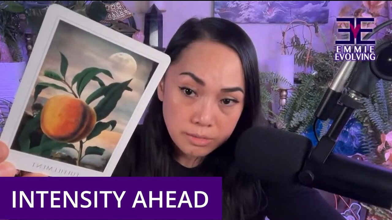 📡 BLUE RAY UPDATE: Things Will Get INTENSE