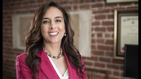 Superlawyer Harmeet Dhillon Brings the Fire to Her Senate Confirmation Hearing