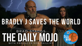 LIVE: Bradly J Saves The World - The Daily MoJo