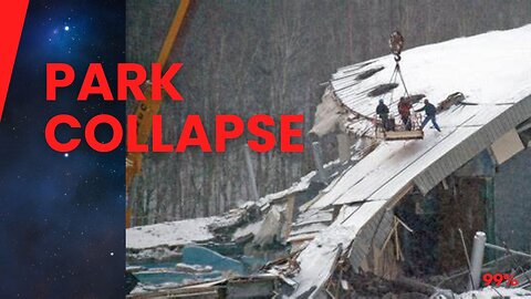 Transvaal Park Collapse: The Shocking Disaster That Shook Moscow's Aquatic Paradise!