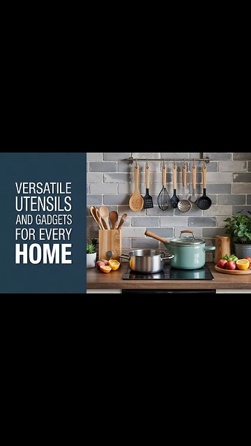 versatile utensils and gadgets for every home _cleaning _homecleaning _gadgets