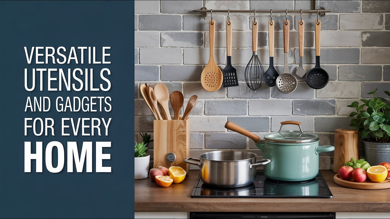versatile utensils and gadgets for every home _cleaning _homecleaning _gadgets