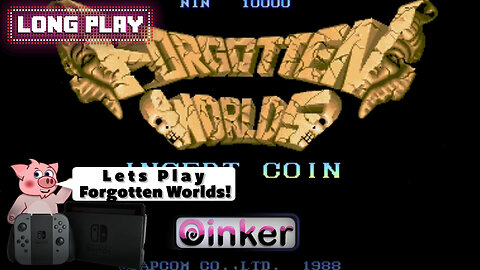 Long Play: Forgotten Worlds