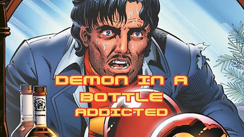 Iron Man: Demon in a Bottle (1979) Tribute