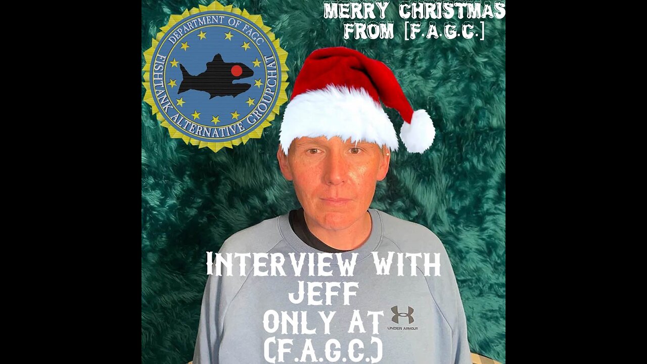 Interview with JEFF HIMSELF