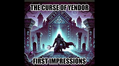 The Curse of Yendor: A Dark Roguelike Adventure – First Impressions and Gameplay Breakdown!