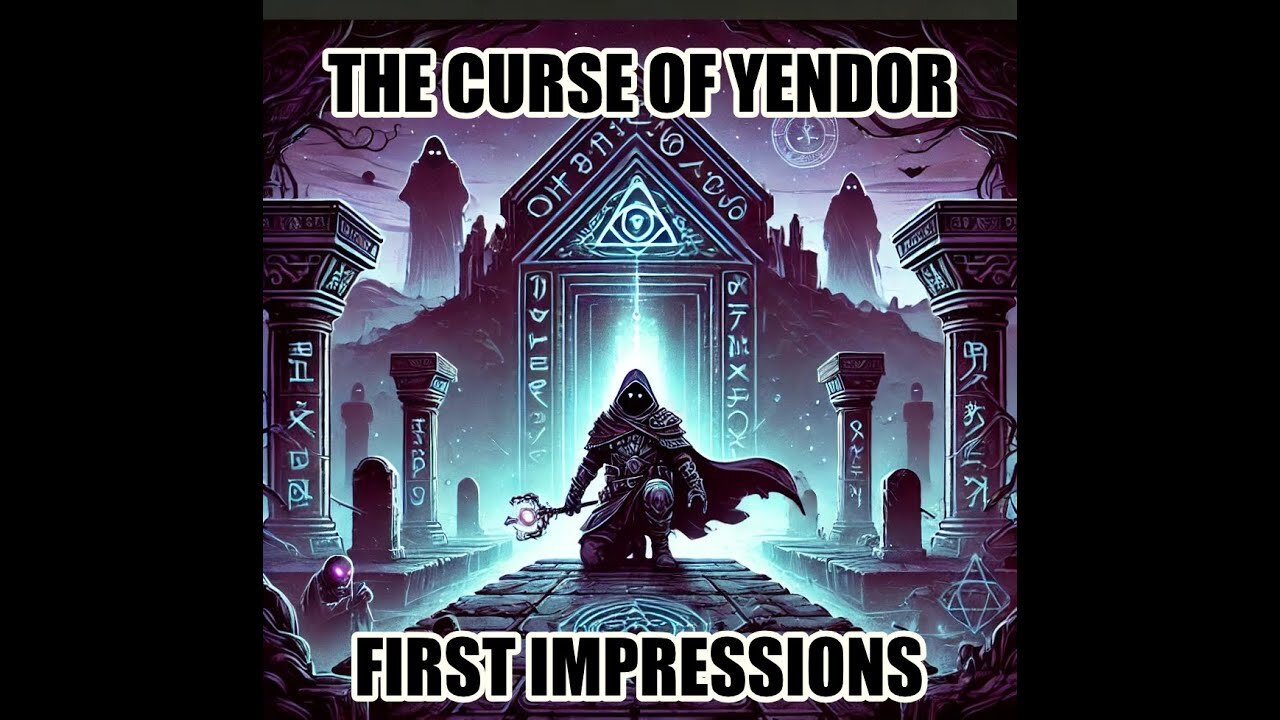 The Curse of Yendor: A Dark Roguelike Adventure – First Impressions and Gameplay Breakdown!