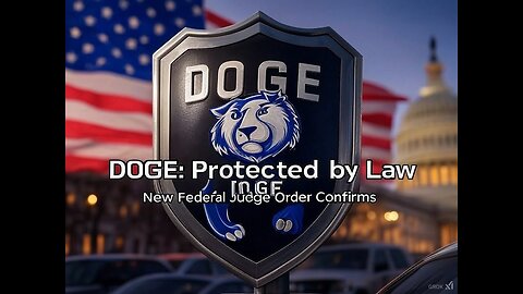 DOGE EO The Legal Blueprint for Unstoppable reform