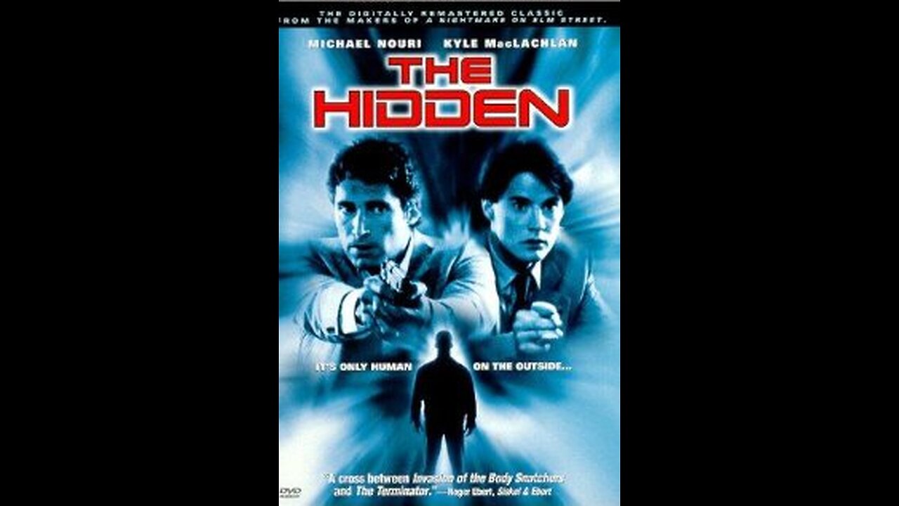 The Hidden 18 1987 ‧ Sci-fi/Horror ‧ 1h 37m