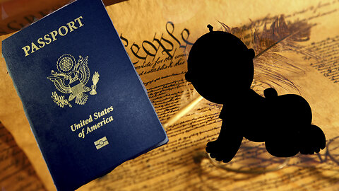 Birthright Citizenship vs the Constitution - Subject to the Jurisdiction