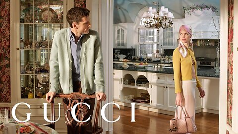 Gucci Together: George + Pixie