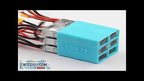 QY3D Lipo Battery Storage Cip for 2S 450mAh/550mAh Battery Review