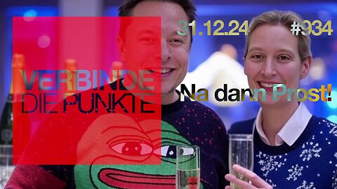 31.12.24🧠🇪🇺Verbinde die Punkte-934-🇪🇺🇩🇪🇦🇹🇨🇭😉🧠👉NA DANN PROST👈