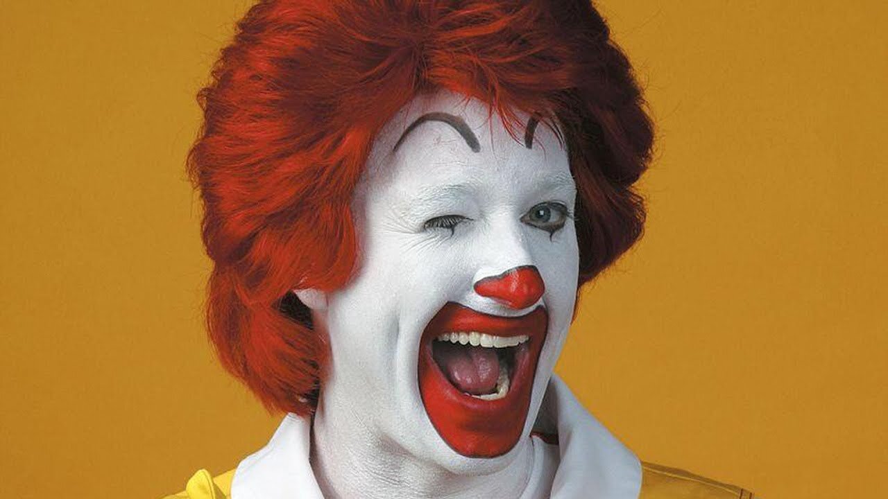 McDonald's why is Ronald Mcdonald a Clown
