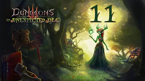 Dungeons 3 An Unexpected DLC M.03 The Forest Queen 4/4