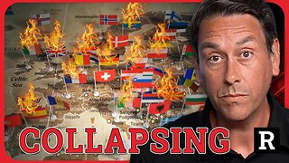 This is why Europe is COLLAPSING in real time: A deep dive! - Redacted! - 3/8/25