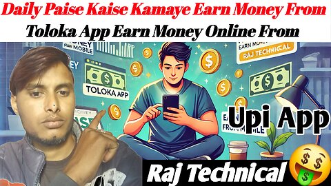 Daily Paise Kaise Kamaye? | Earn Money From Toloka App | Earn Money Online From Mobile | Josh Money