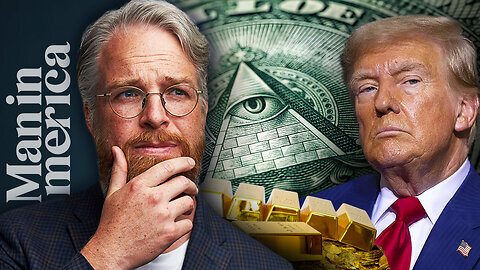 Is Trump Using Gold to Dismantle the City of London Banking Cartel. w- Eric Yeung