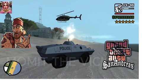 GRAND THEFT AUTO SAN ANDREAS Part 2 #gta5