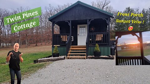 Twin Pines Cottage - West Union Ohio