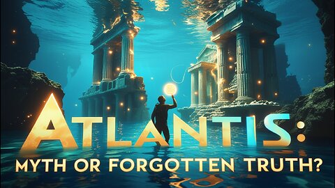 Atlantis: Myth or Forgotten Truth?