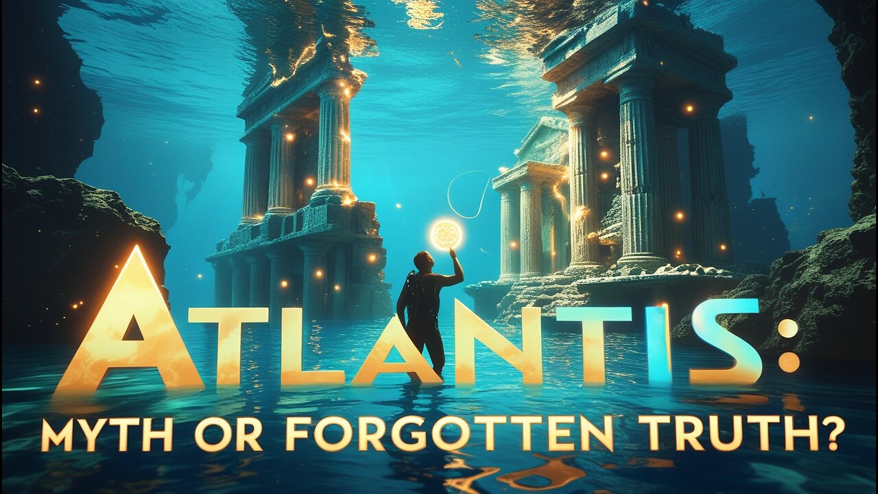 Atlantis: Myth or Forgotten Truth?