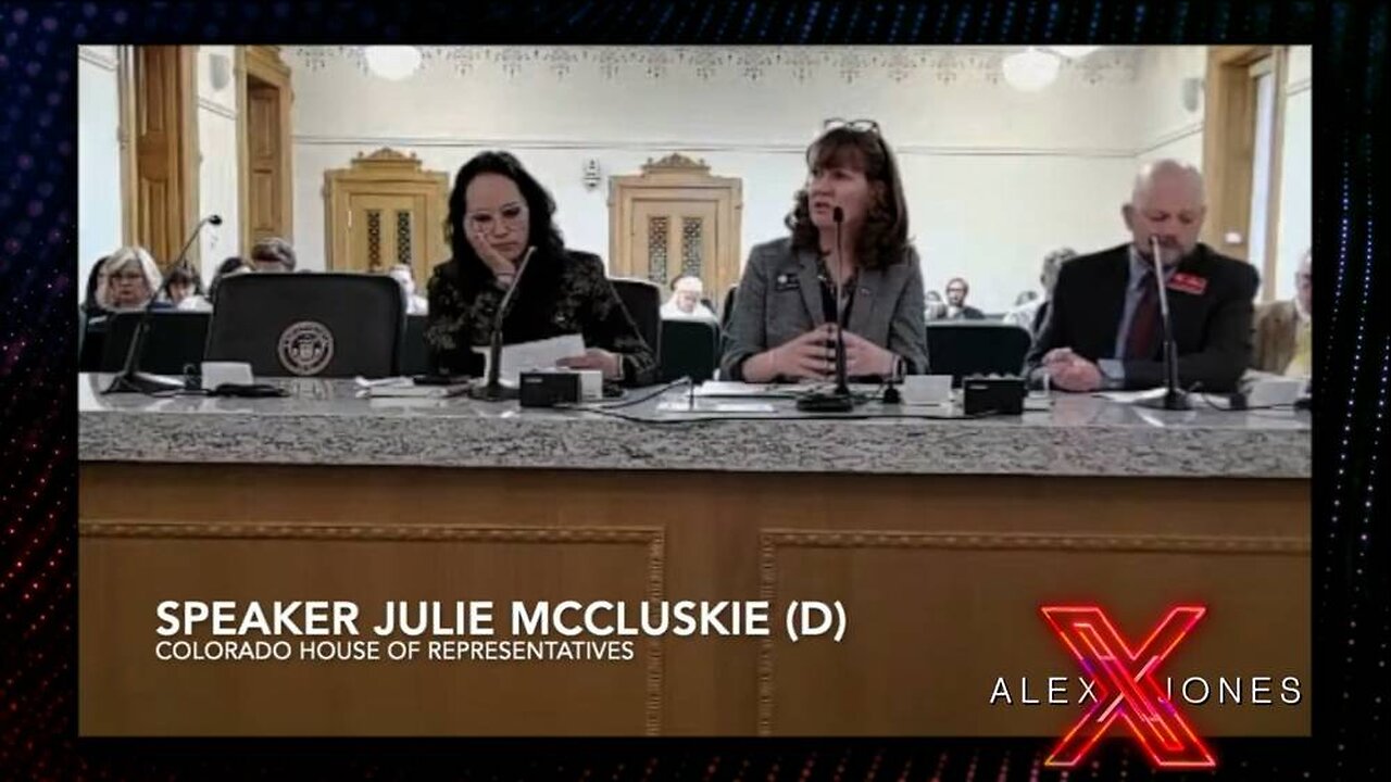 SHOCKING DEATH CULT VIDEO CONFESSION: Democrat Rep. Says We Must Kill