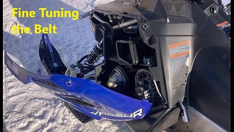 Final Adjustments on the The Staff's Polaris 550 Clutch Feb 12 2025