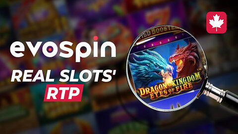 Real RTP and Evospin Casino's Review