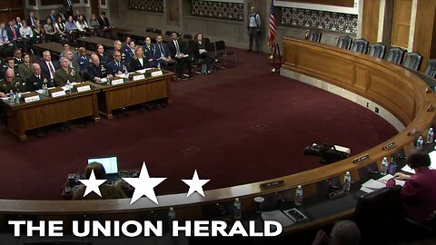 Senate Hearing on the Current Readiness of the Joint Force