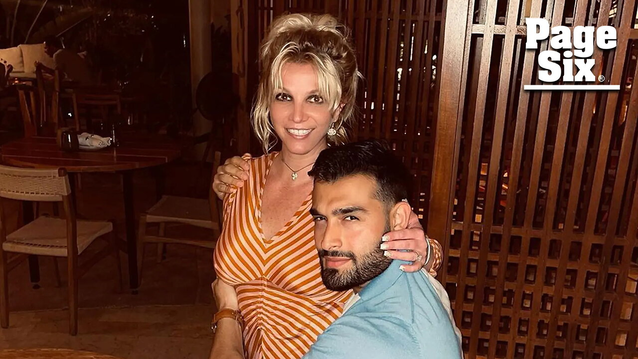Sam Asghari opens up about the 'weirdest thing' with Britney Spears marriage