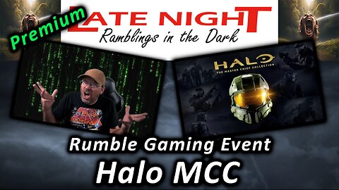 Rumble Gaming Event - Halo MCC