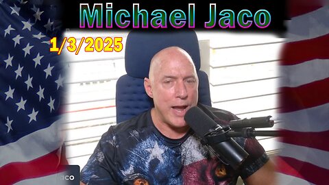 Michael Jaco Update Today Jan 3: "What I See Coming With The Terror Attack"