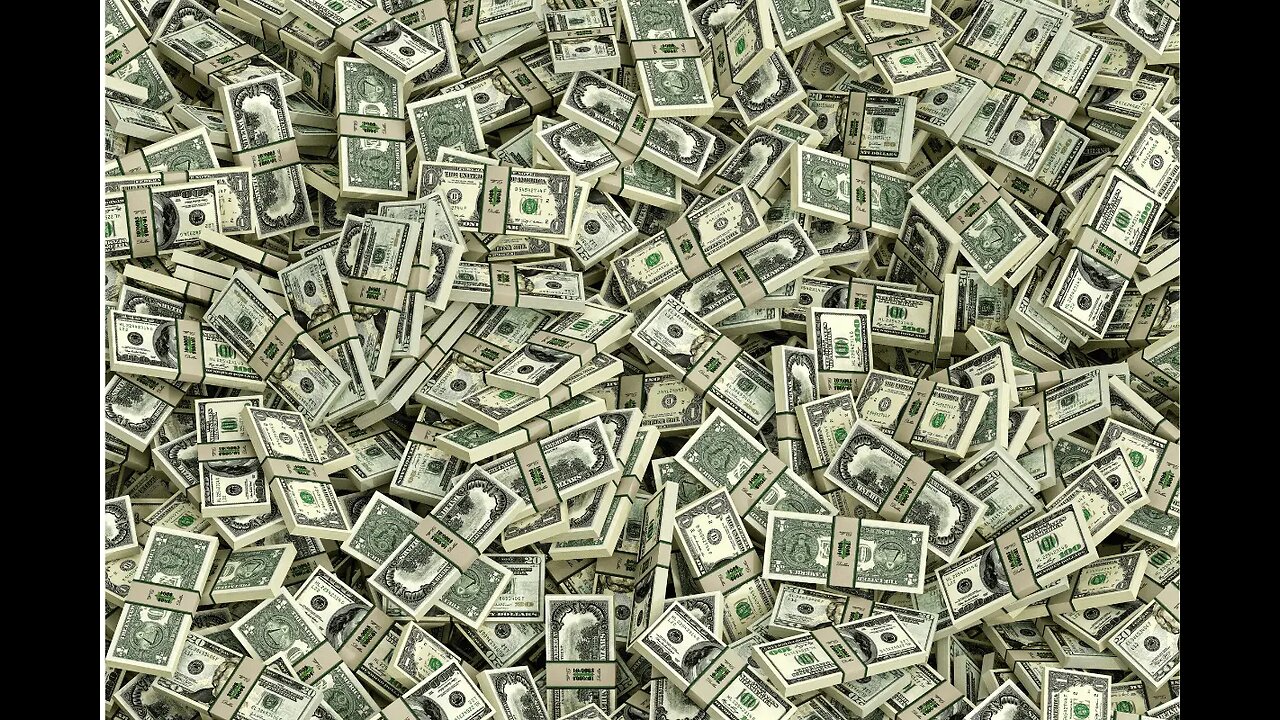 The Biggest Heist ever