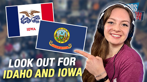 Look Out for Iowa and Idaho | COS Now 2025 EP08