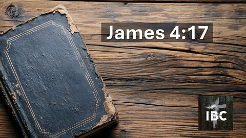 There is More to Being Right Than Not Doing Wrong, Pastor Roy Smith, 2-16-2025