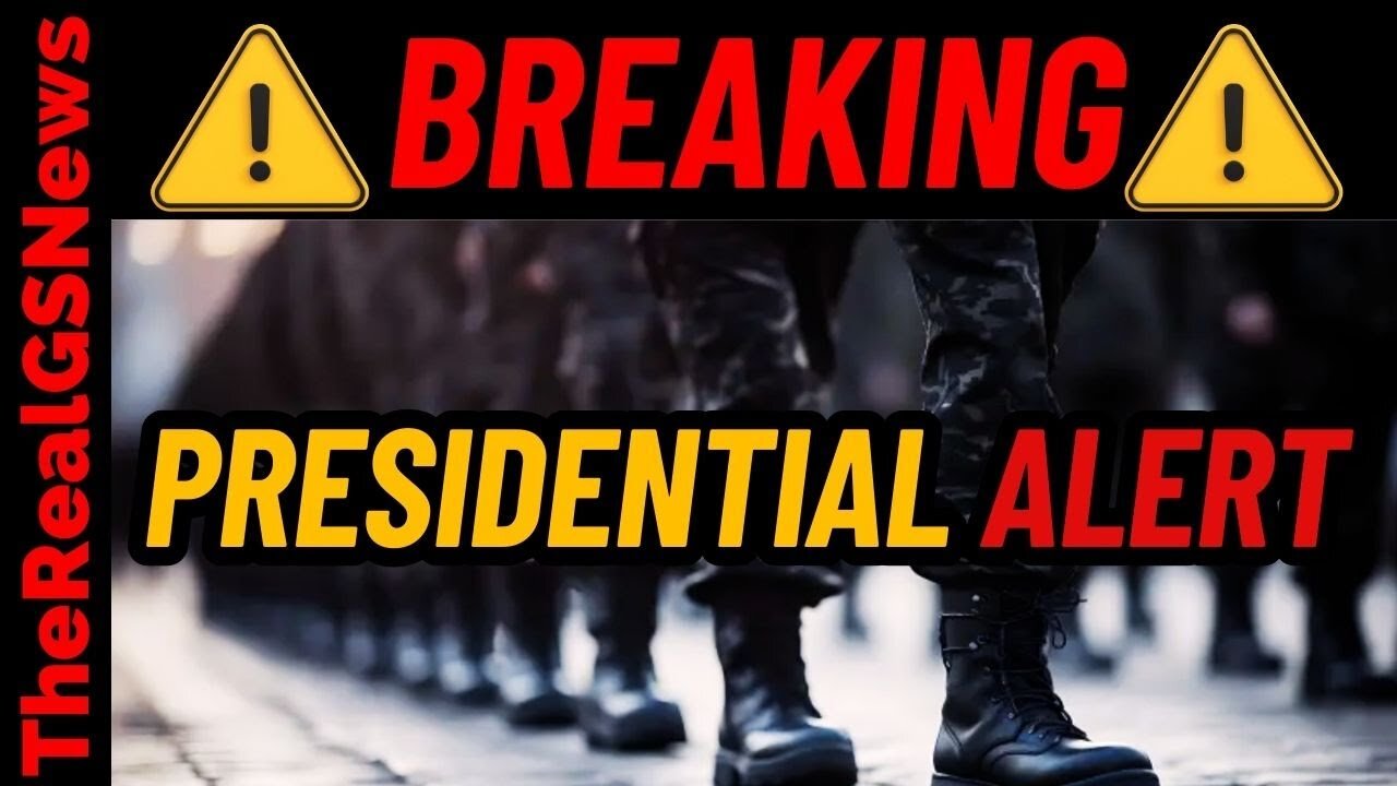 PRESIDENTIAL ALERT ISSUED ⚠️ "MILITARY ACTION" US WARNS RUSSIA " ALL OPTIONS ON THE TABLE"