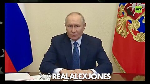 Putin Congratulates President Trump On His Presidential Inauguration And Welcomes His Efforts To Prevent WW3—Says He Is "Ready To Dialogue About The Ukrainian Conflict"!