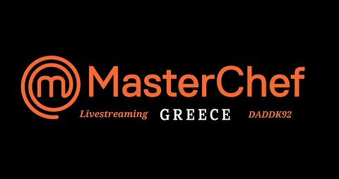 🔴Live MasterChef Greece COMMENTS [ EPSD 3 ] 23/01/2025🔴