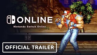 Nintendo Switch Online: SNES - Official January 2025 Game Updates Trailer