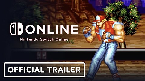 Nintendo Switch Online: SNES - Official January 2025 Game Updates Trailer