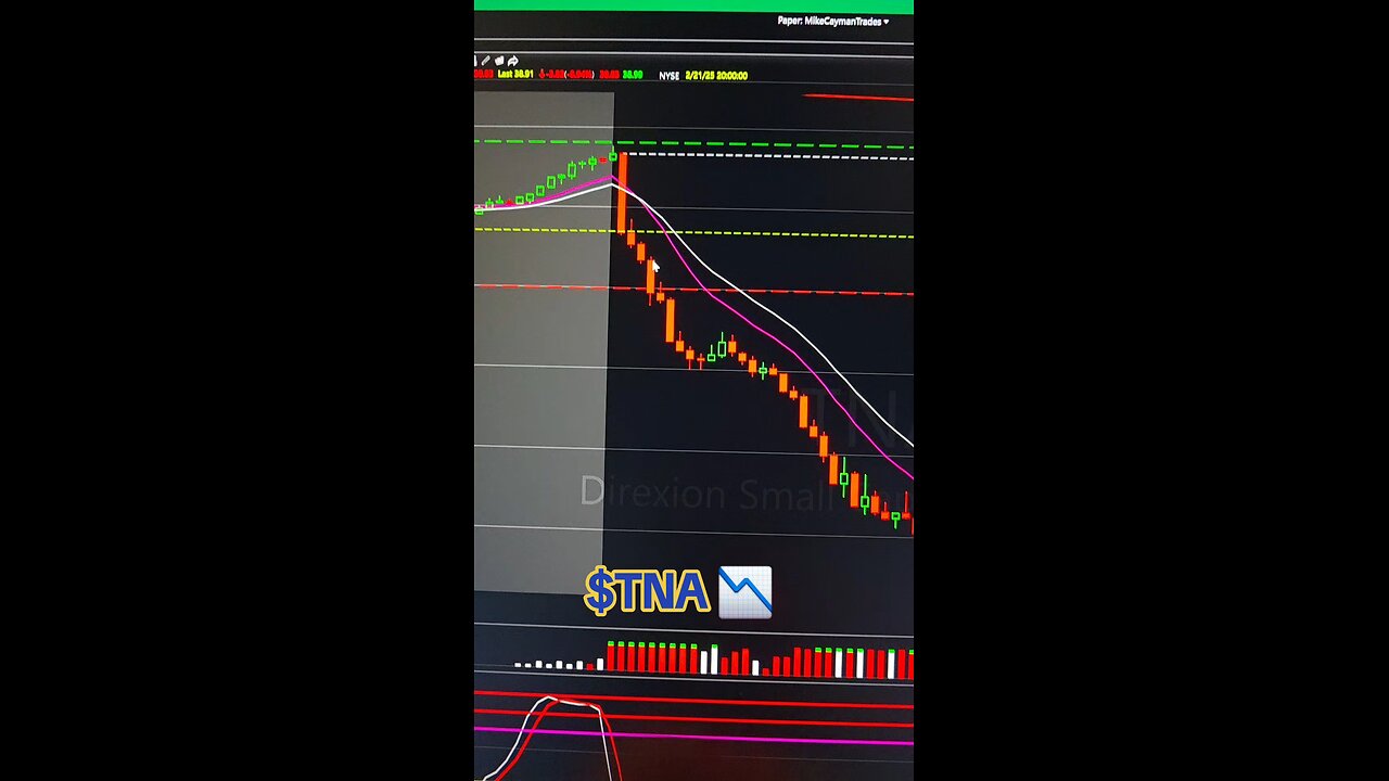 $TNA 📉