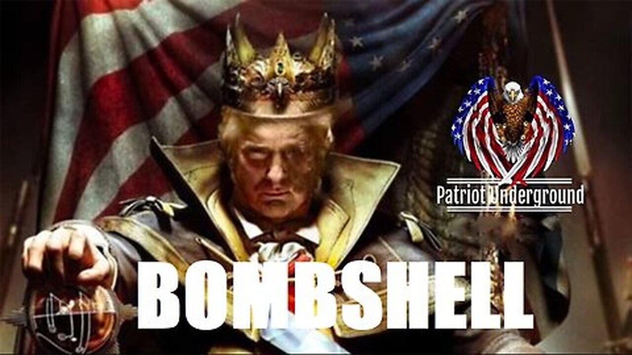 Patriot Underground Situation Update Dec 29- 'BOMBSHELL- Something Big Is Coming'