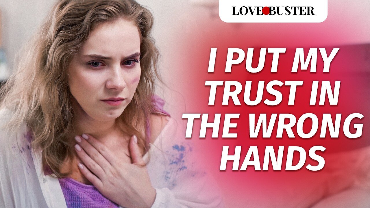 I PUT MY TRUST IN THE WRONG HANDS