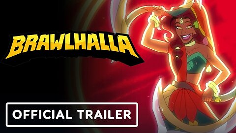 Brawlhalla - Official New Legend: Priya Trailer