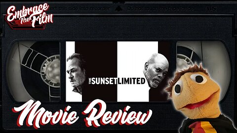 The Sunset Limited - Movie Review